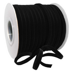 Morex Ribbon Viviana Velvet Ribbon (1/4" X 70 YD)