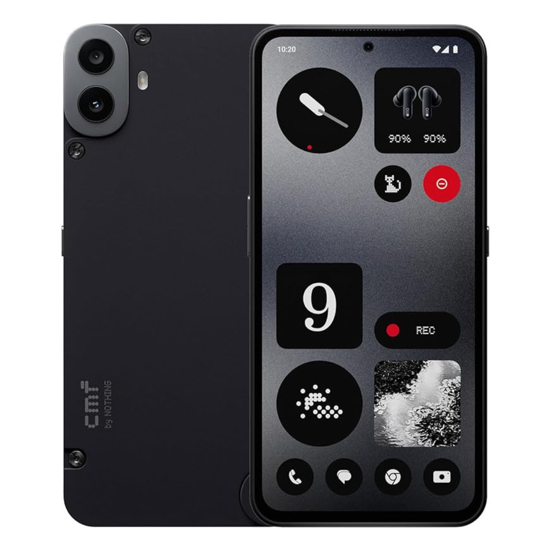 CMF Phone 1 6.7" 256GB 4G Unlocked Android Smartphone (2 Colors)