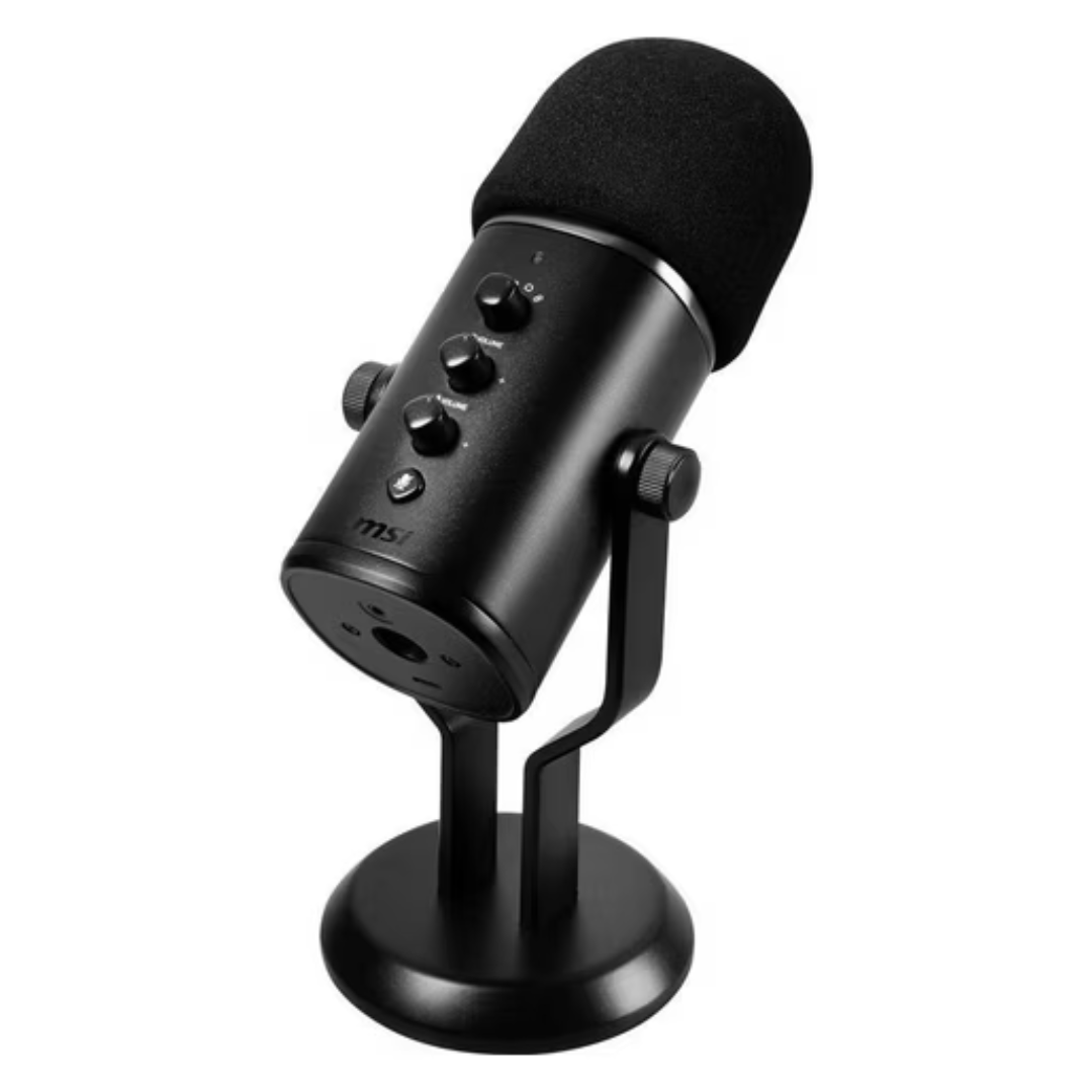 MSI Immerse GV60 Streaming Microphone