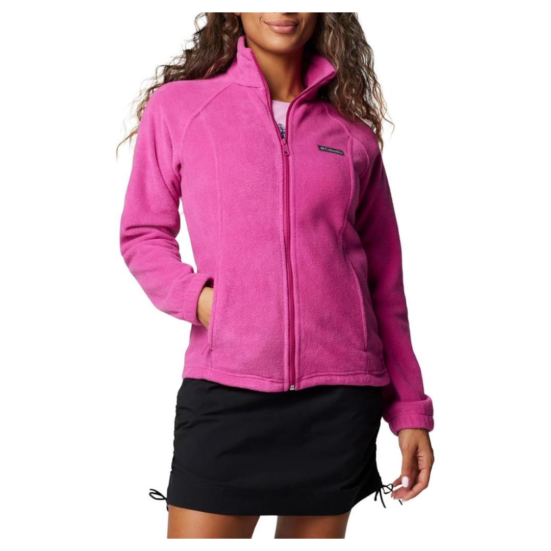 Columbia Women’s Benton Springs Full Zip