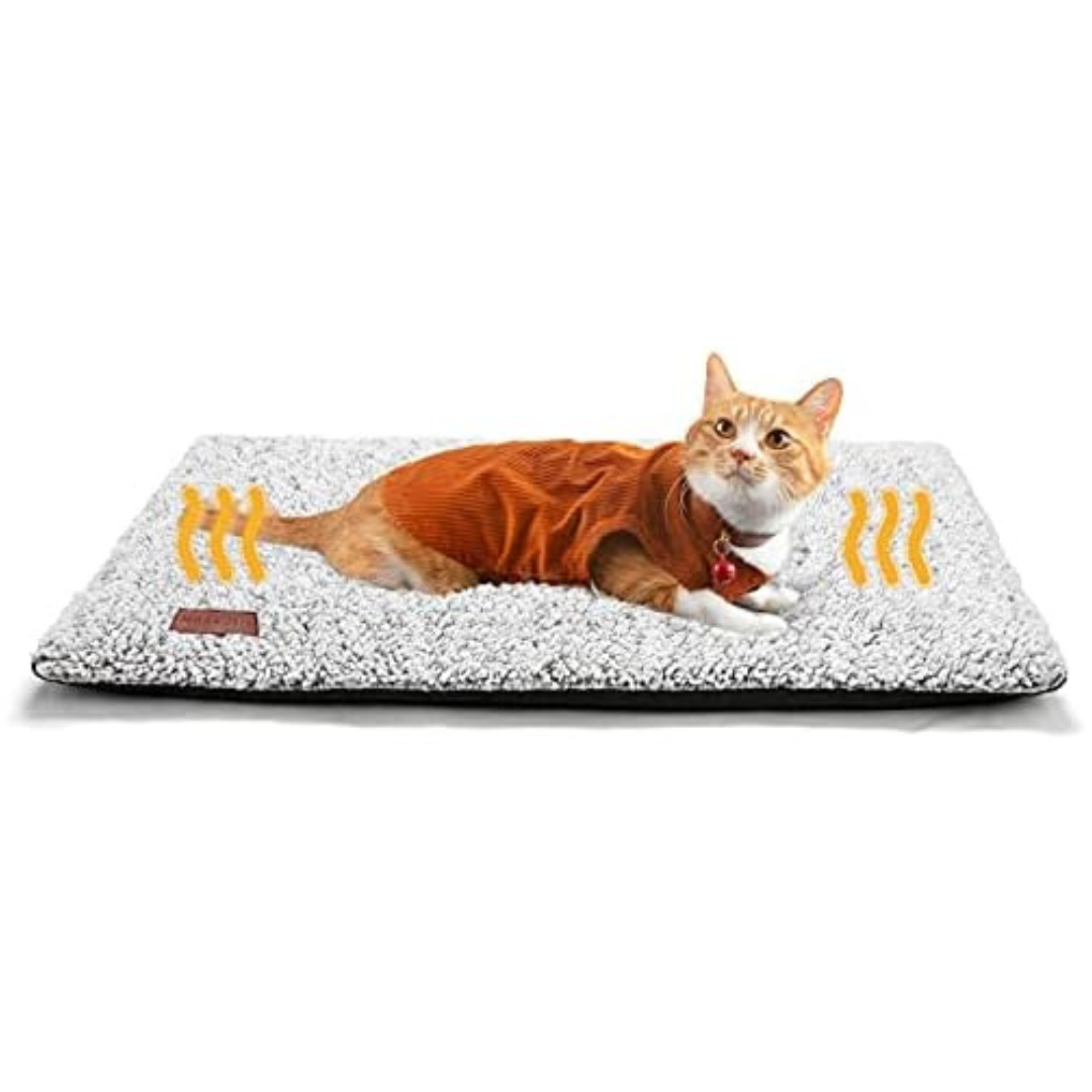 Mora Pets Self Warming Thermal Pet Bed