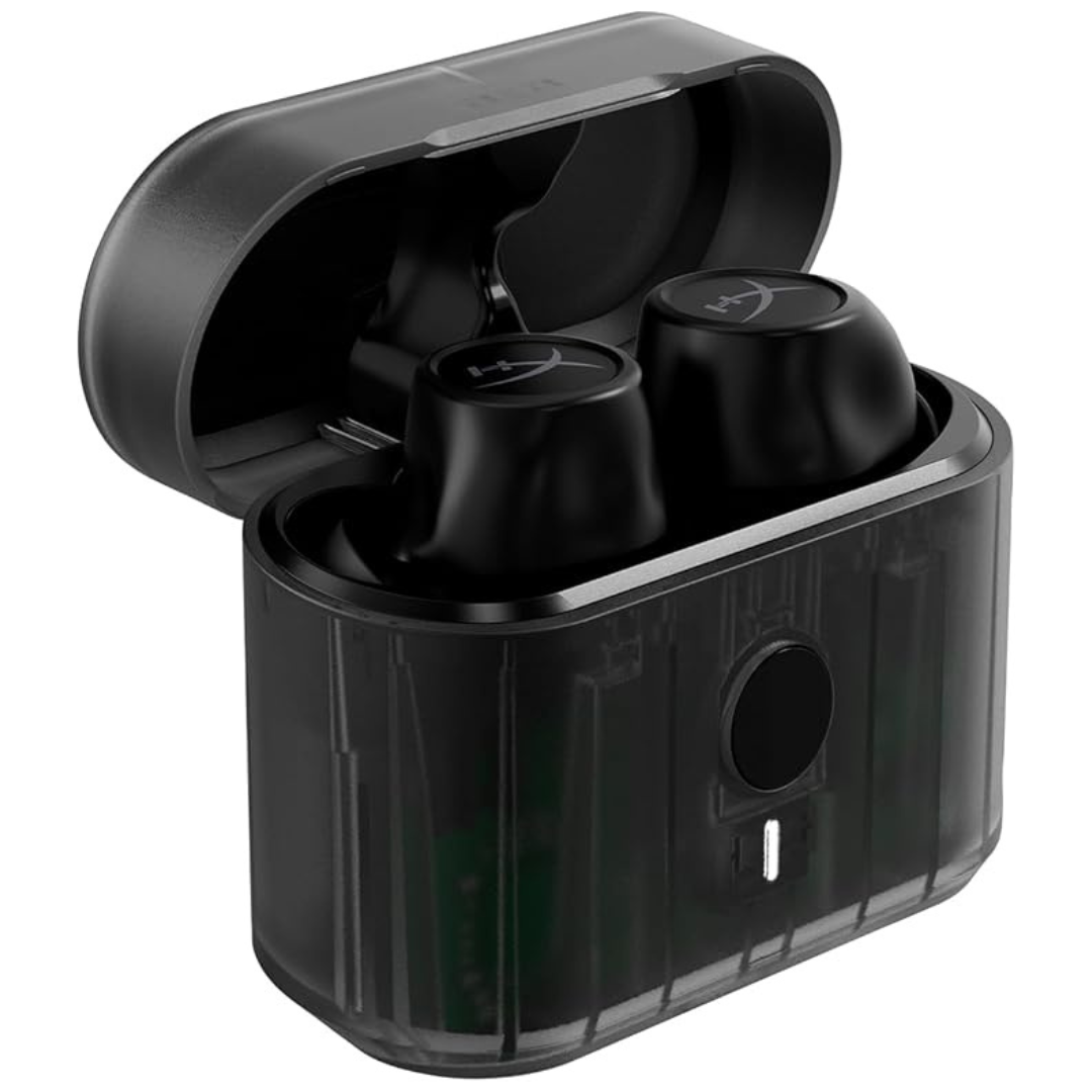 HyperX Cirro Buds Pro Bluetooth 5.2 Earbuds With Noise Cancellation