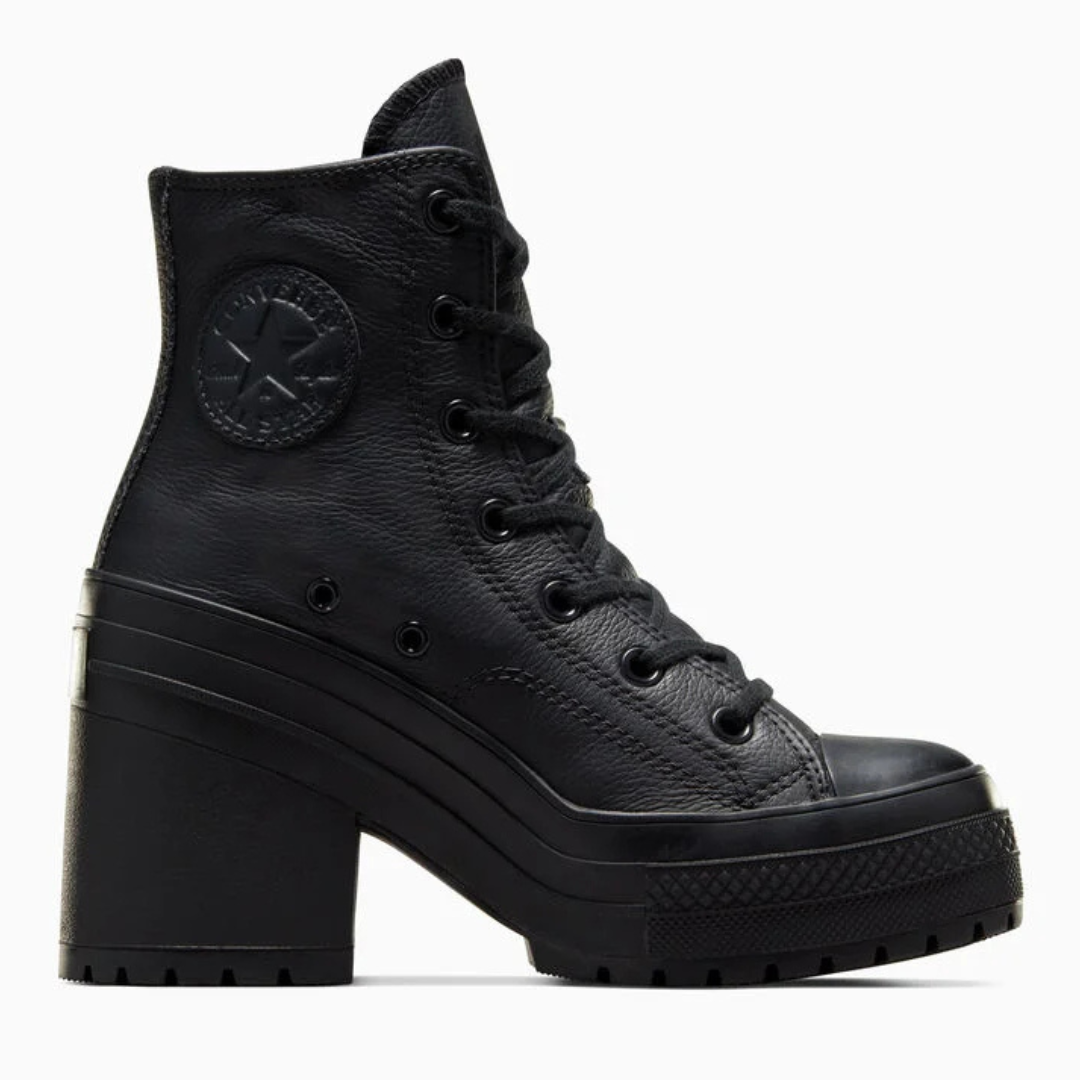 Converse Unisex Chuck 70 De Luxe Leather Boots (Various Size)