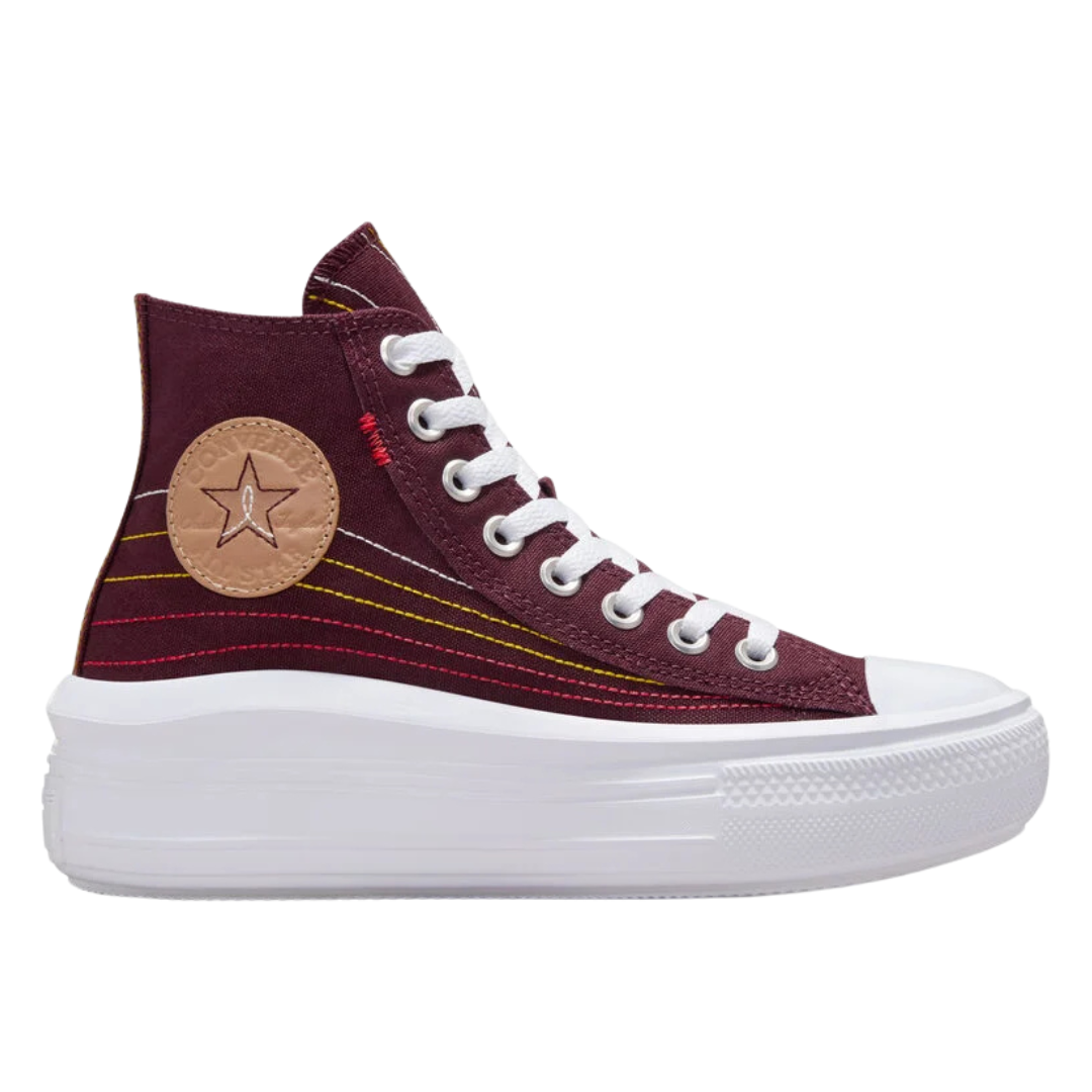 Converse Chuck Taylor All Star Move Platform Women's Shoes