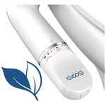 Soosi Ultra-Slim Dual Nozzles Toilet Bidet Attachment