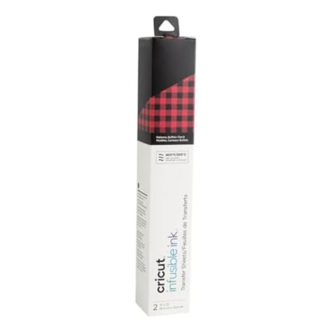 2-Count Cricut 12" x 12" Infusible Ink Transfer Sheets