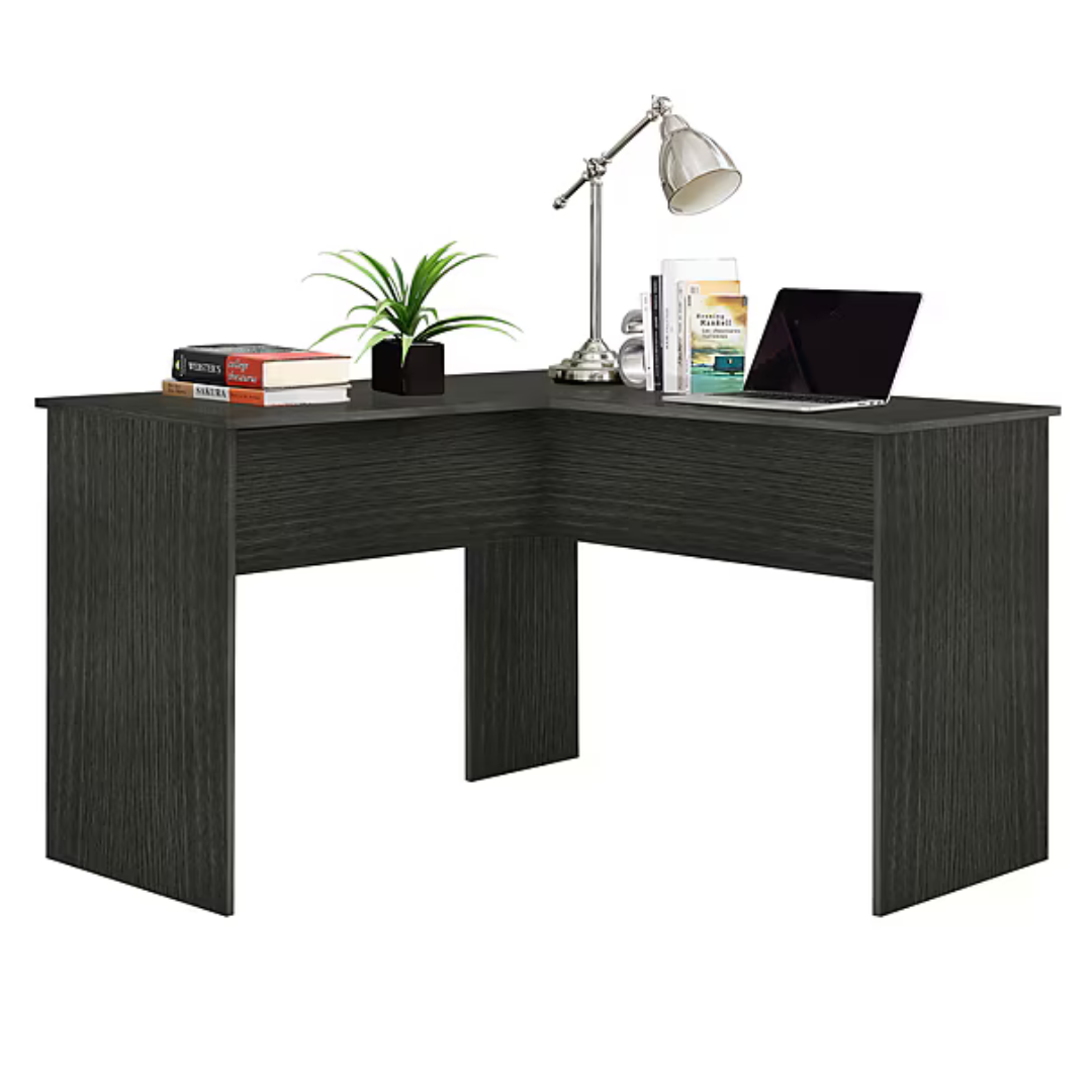 Easy 2 Go 48"W Corner Computer Desk