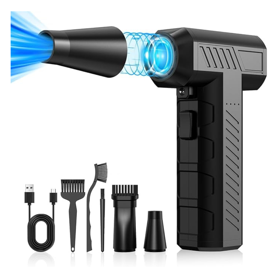 180000RPM Cordless Electric Air Duster
