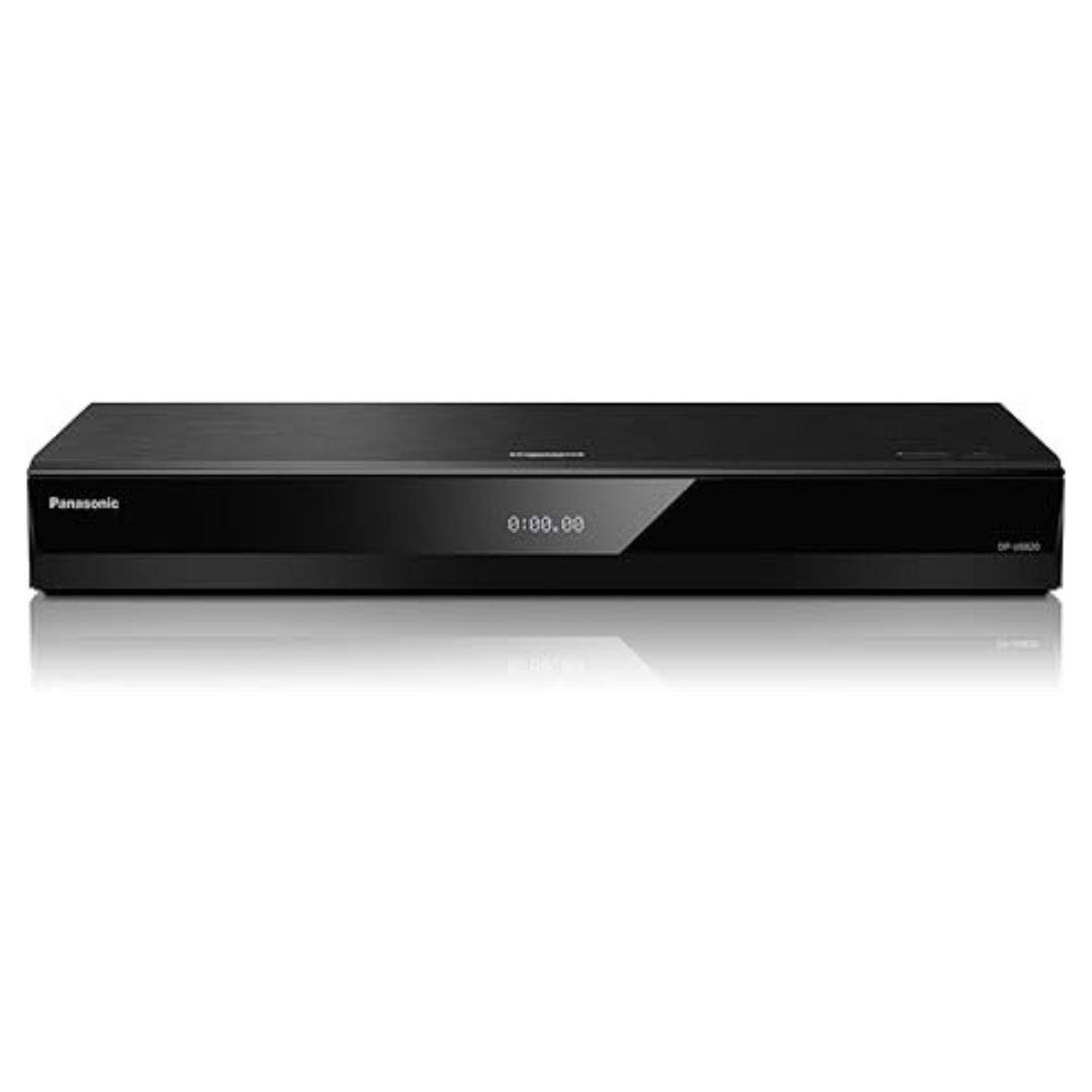 Panasonic UB820 4K Blu-Ray Player With Dolby Vision And HDR10+