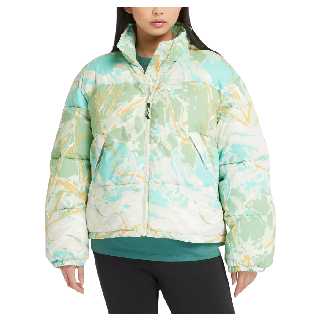 Timberland Women's Ski School Water-Repellent Puffer Jacket