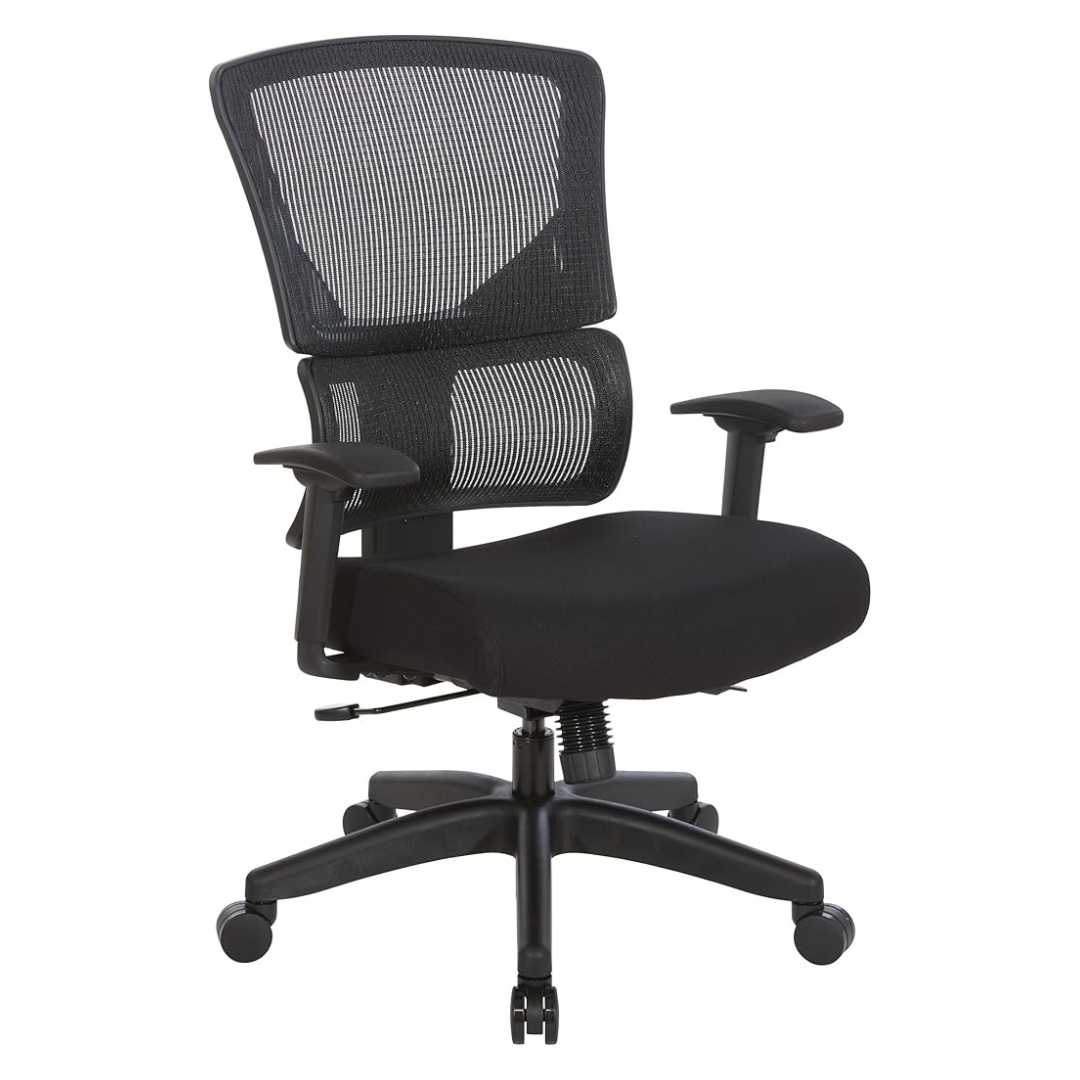 SPACE Seating 639 Series Manager's Adjustable Office Chair