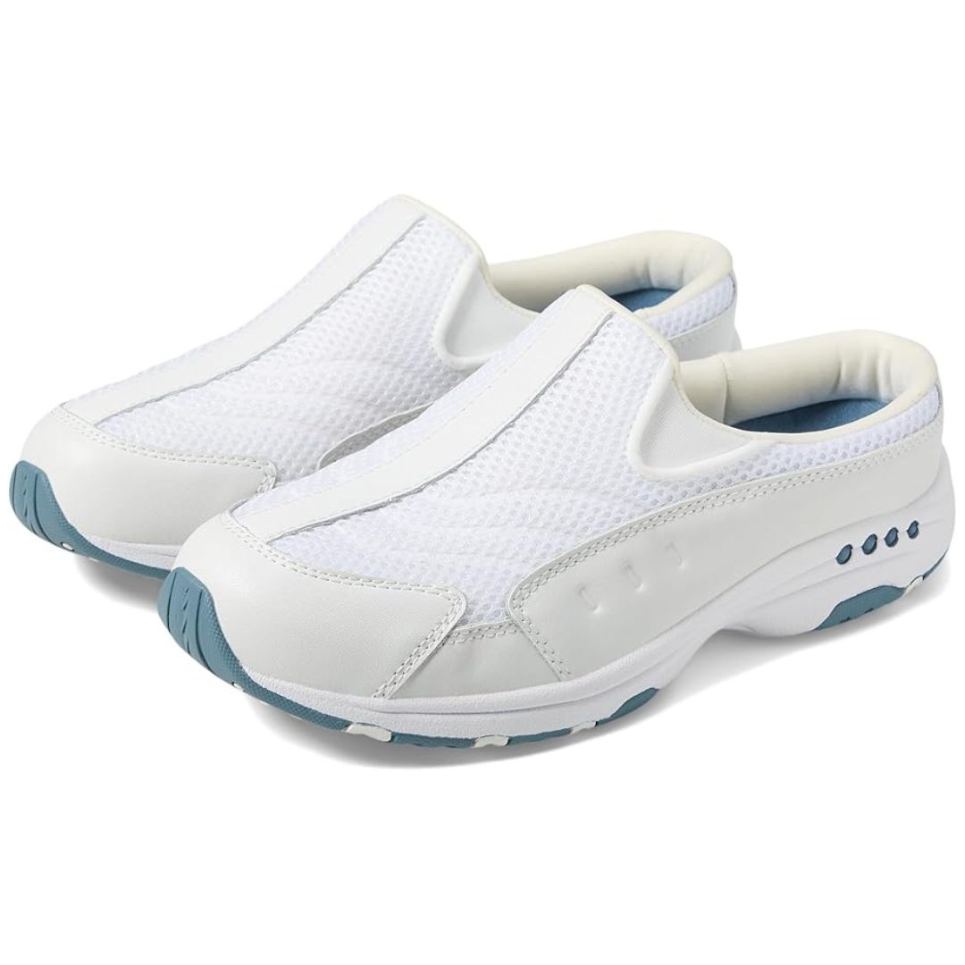 Easy Spirit womens Traveltime Classic Clogs (2 Colors)