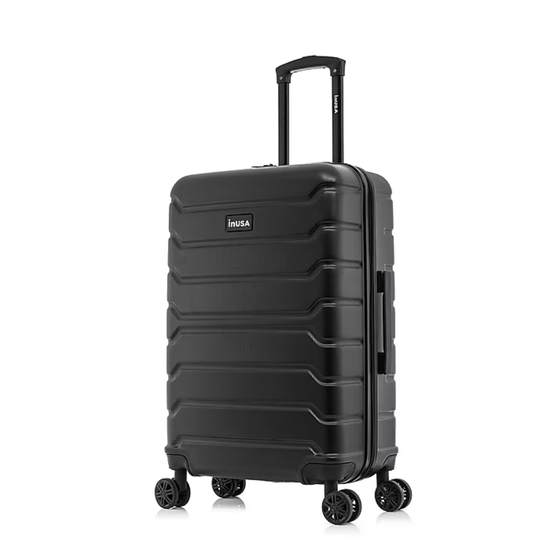 InUSA Trend Hardside 24" Medium Spinner Luggage (4 Colors)
