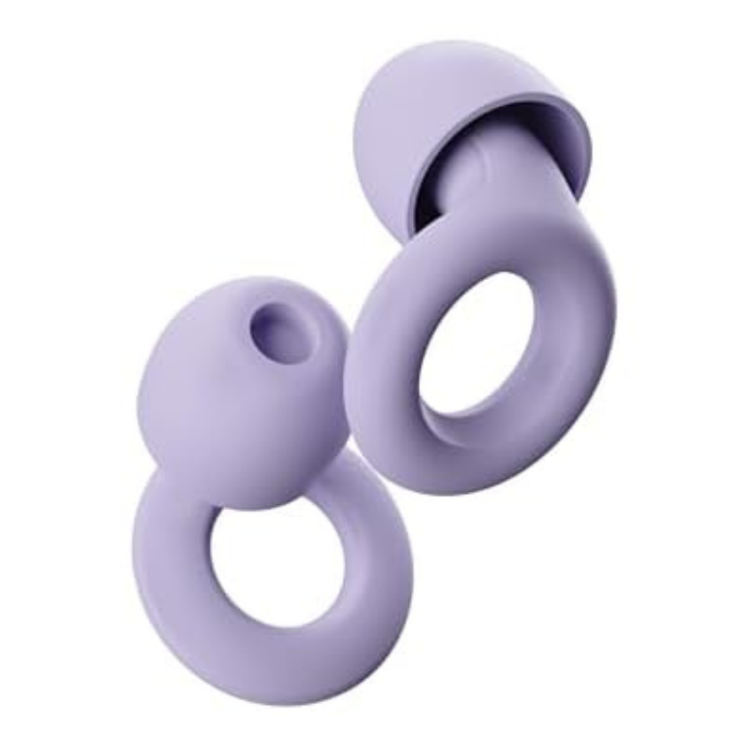 Loop Hearing Protection In Flexible Silicone Quiet Ear Plugs