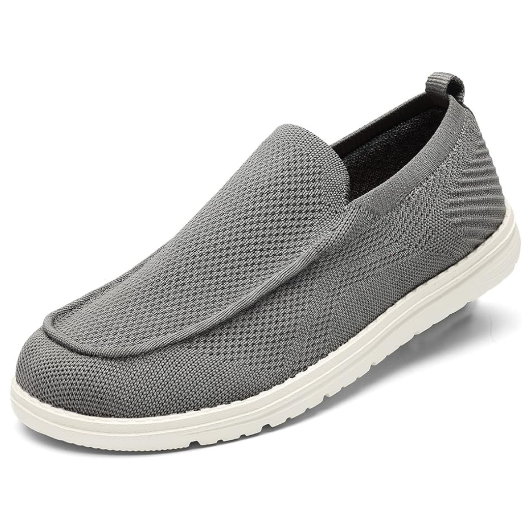 Grand Attack Men's Casual Slip On Loafers Walking Shoes