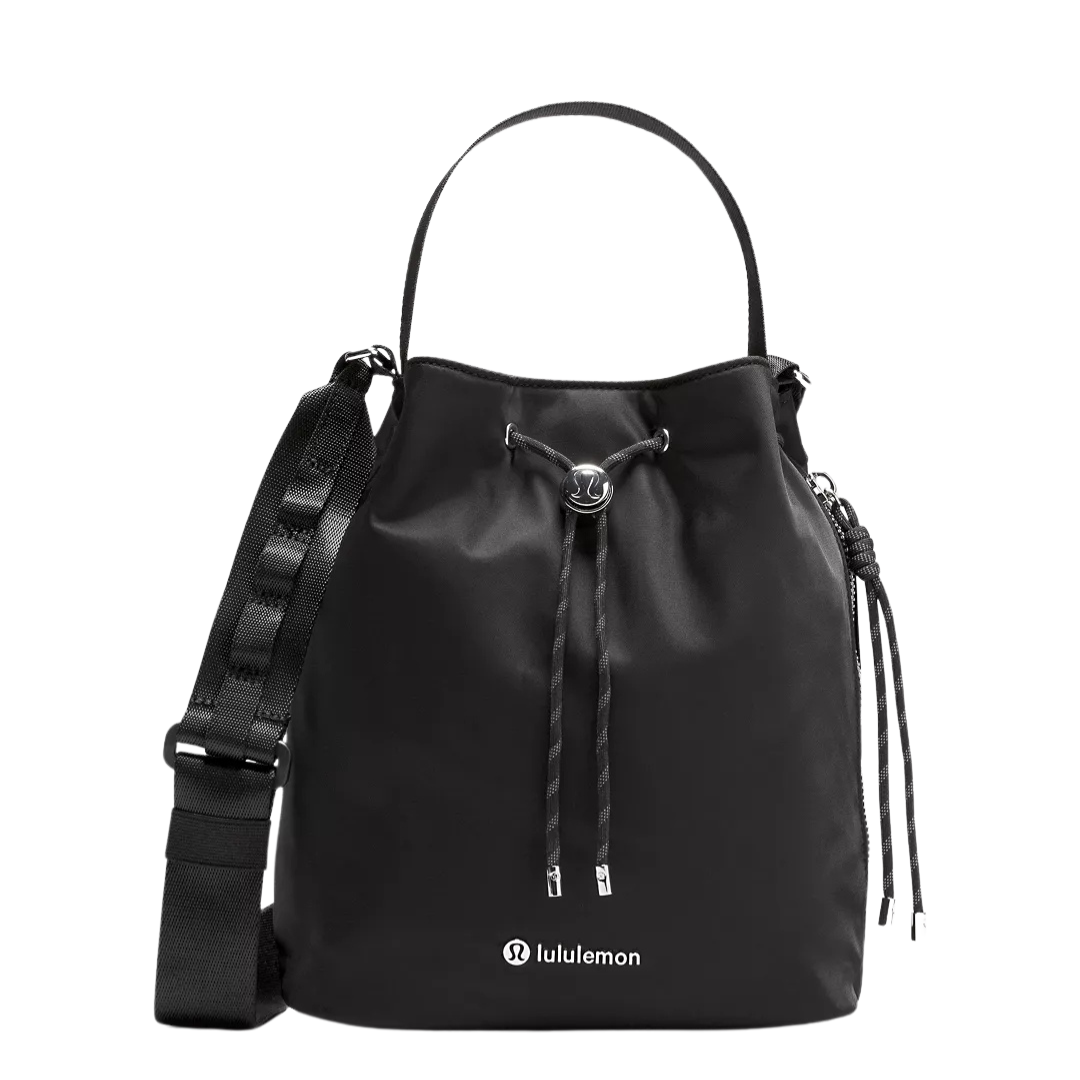 LuluLemon 5L Drawstring Bucket Crossbody Bag