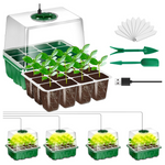 5-Pack/60 Cells Seed Starter Kit