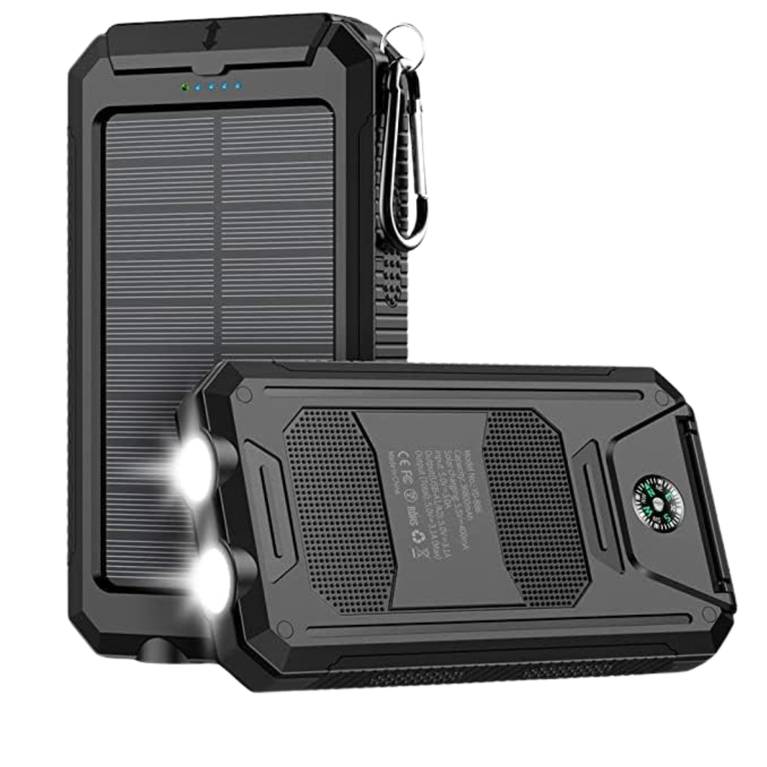 KAPURUI 36800mAh Portable Power Bank