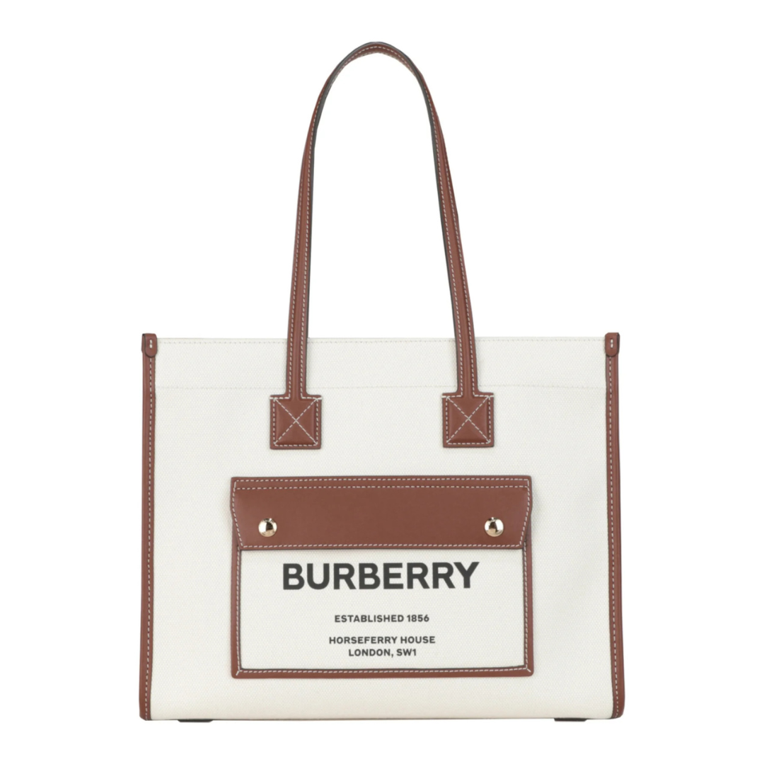 Shop Simon: Extra 25% Off Already Discounted Luxury Handbags From Burberry, Ferragamo, Moschino And More!