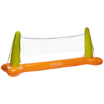 Intex Inflatable Pool Volleyball Set (95 in. X 24 in. 32 in.)