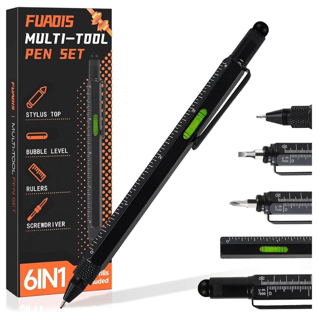 FUAOIS Fathers Day Gift Multitool Pens