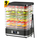 Tntants 9-Tray Food Dehydrator Machine