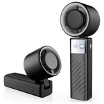 Powerful Portable Handheld Turbo Fan With LED Display