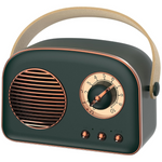 Oraolo Retro Portable Bluetooth Speaker