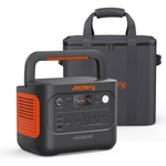 Jackery Explorer 1000 v2 1070Wh Portable Power Station And Carrying Bag