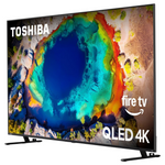 Toshiba Class M550 65" 4K Ultra HDR Smart QLED Fire TV