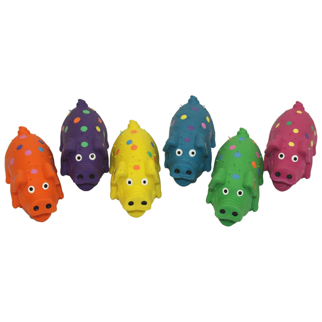 Multi Pet Mini Goblet Pig Dog Toy