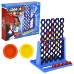 Connect Features Spinning 4 Grid 2 Player Board Games