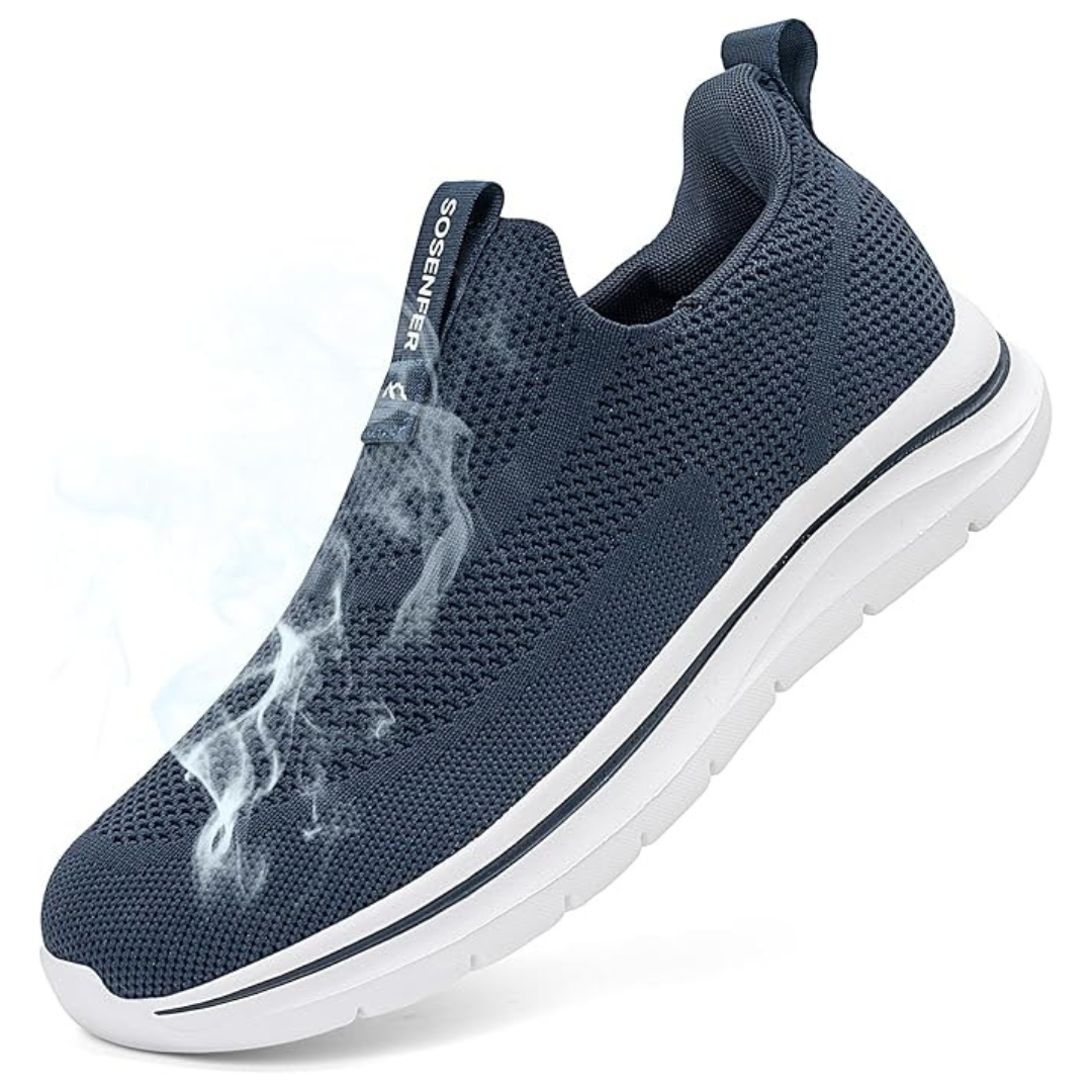 Men's Slip On Hands Free Walking Sneakers (Various)