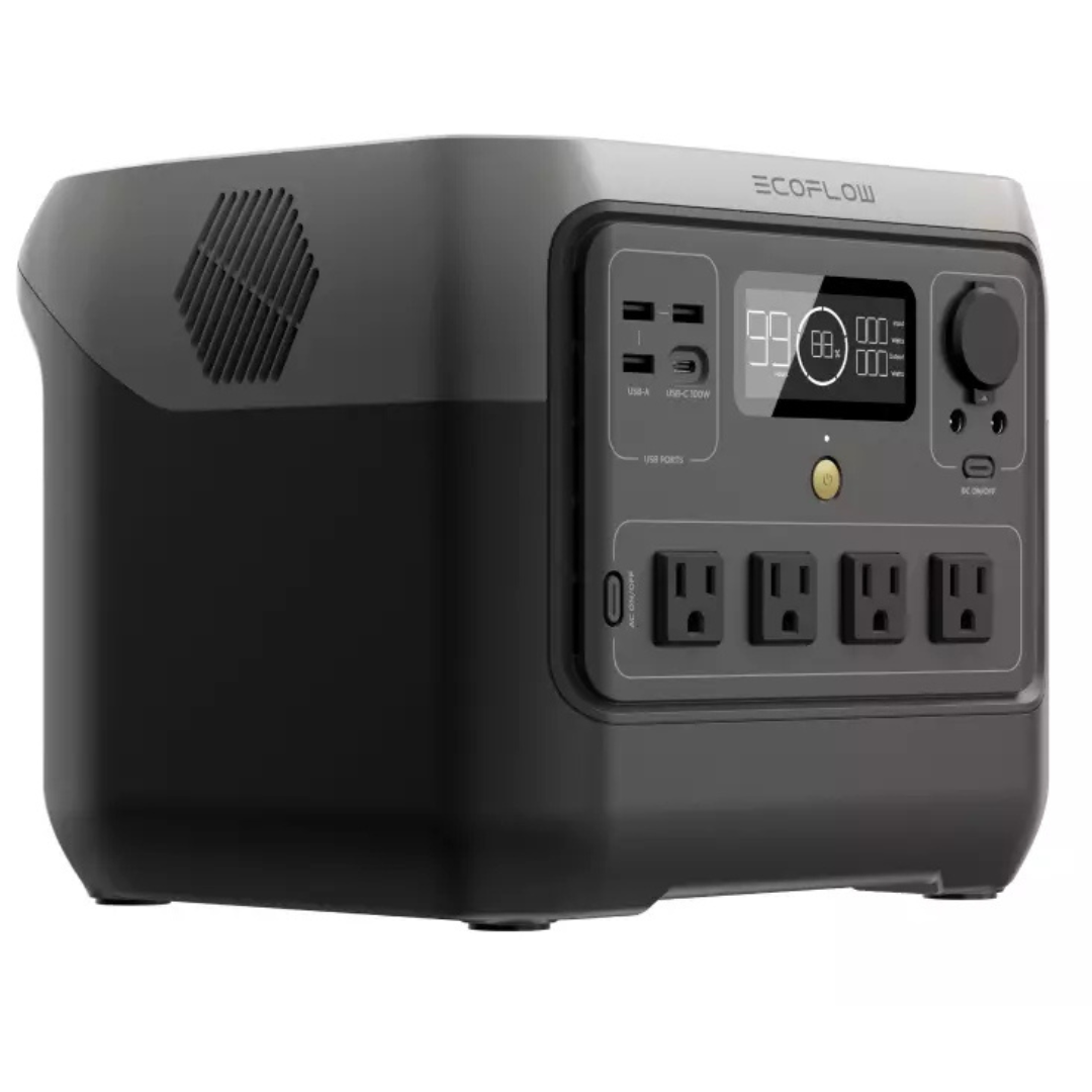 EcoFlow RIVER 2 Pro 768Wh Portable Power Station [Certified Refurb]