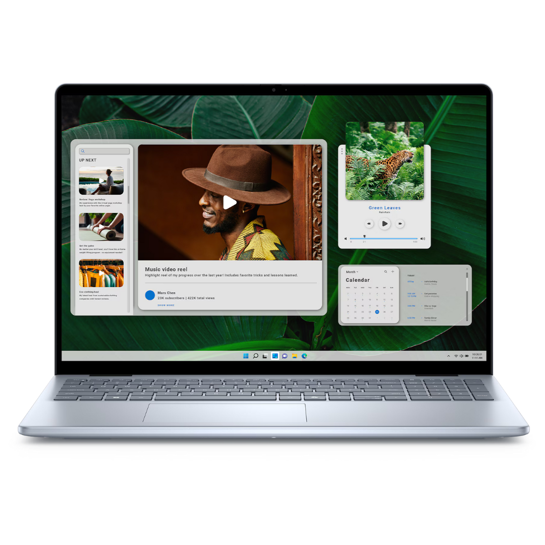 Dell Inspiron 16 16" 2.5K WQXGA Laptop (7 150U / 16GB RAM / 1TB SSD)