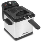 Elite Gourmet 800-Watt Electric Immersion Deep Fryer