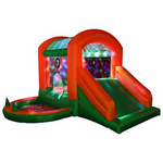 Doctor Dolphin Inflatable Bounce House