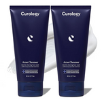 2-Pack 5.07 Fl Oz Curology 2.5% Benzoyl Peroxide Face Wash