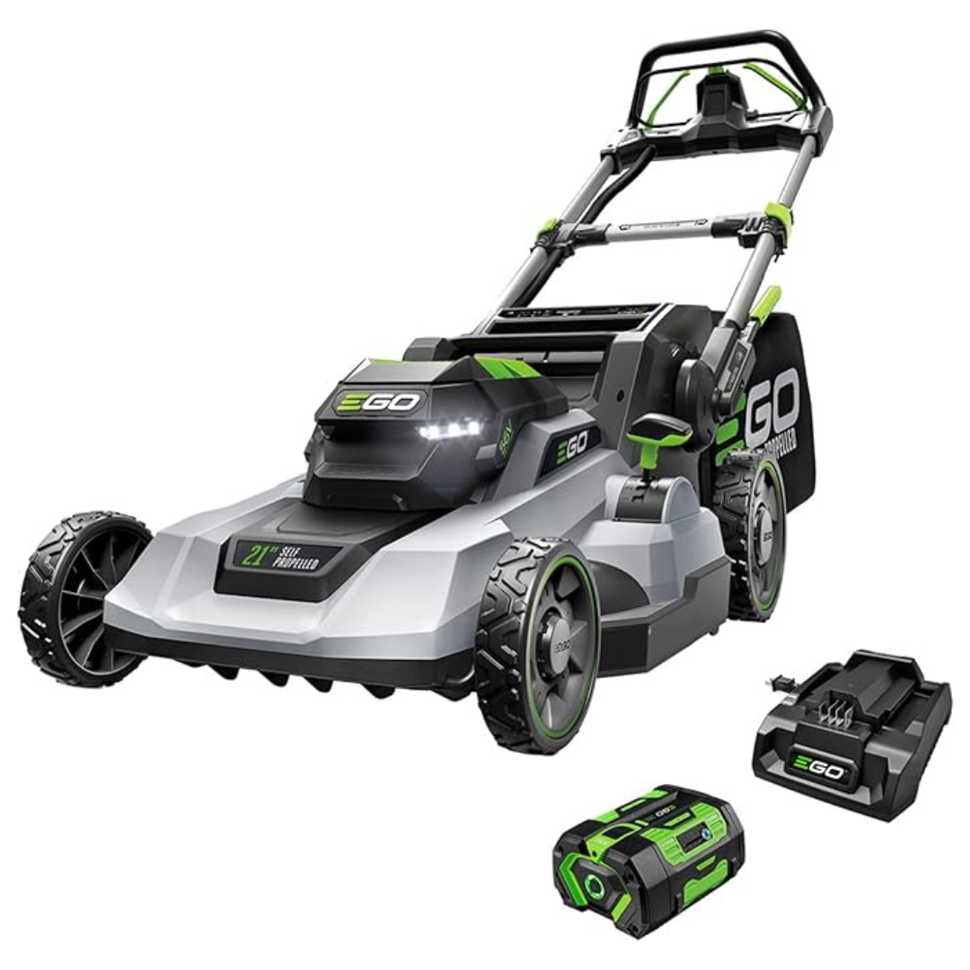 EGO POWER+ Electric Self-Propelled Lawn Mower