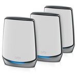 3-Pack Netgear Whole Home Mesh Wi-Fi 6 Router System