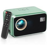 TMY Electric Focus Portable 4K Projector With WiFi And Bluetooth