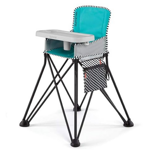 Bright Starts By Summer Pop ‘N Dine SE Highchair