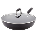 Anolon Advanced Home Hard-Anodized Nonstick Ultimate Pan/Saute Pan (12-Inch)