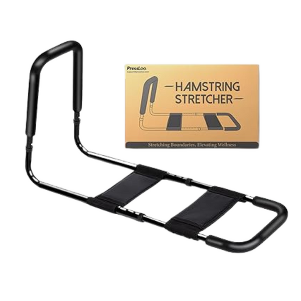 Adjustable Low Back Calf Hamstring Stretcher