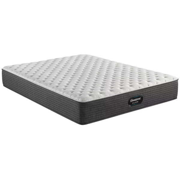 Beautyrest Silver BRS900 12 In. Extra Firm Hybrid Tight Top Queen Mattress