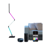 RGB DIY Shape LED Corner Lamp