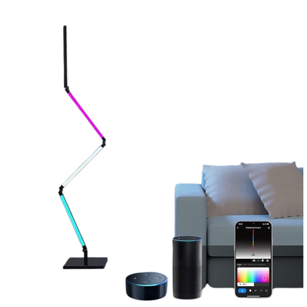 RGB DIY Shape LED Corner Lamp