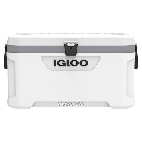 70-QT Igloo Latitude Marine Ultra White Cooler