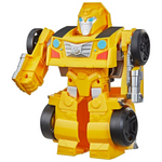 6" Rescue Bots Academy Bumblebee Converting Toy Robot