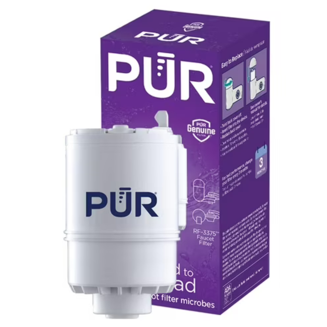 PUR Water Filter Replacement For Faucet Filtration System